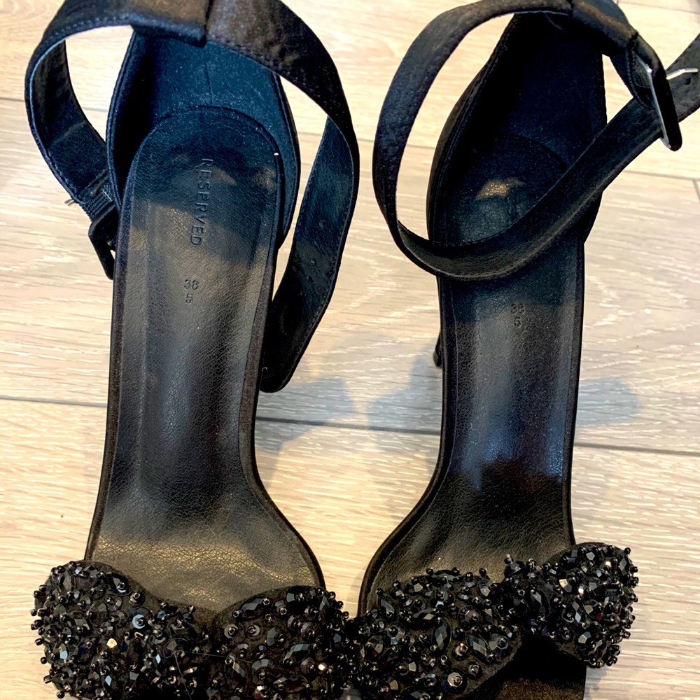 High heels